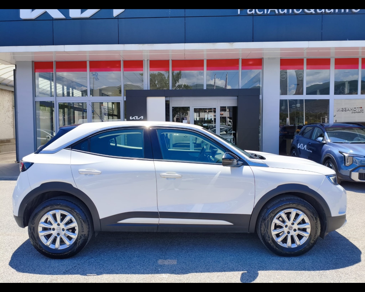 Foto OPEL  Mokka 1.2 t Edition s&s 100cv