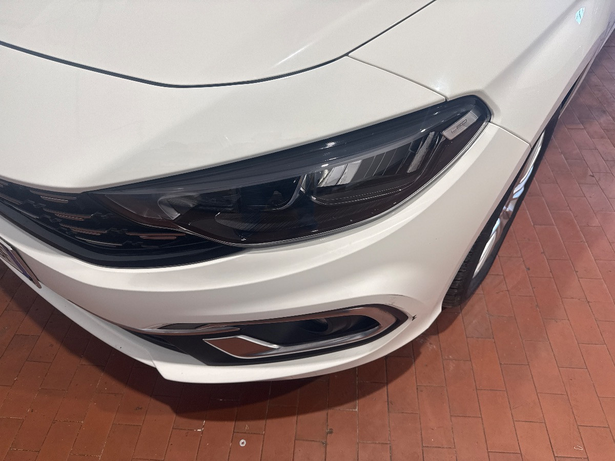 Fiat Tipo Usato 2021 Tipo Parma