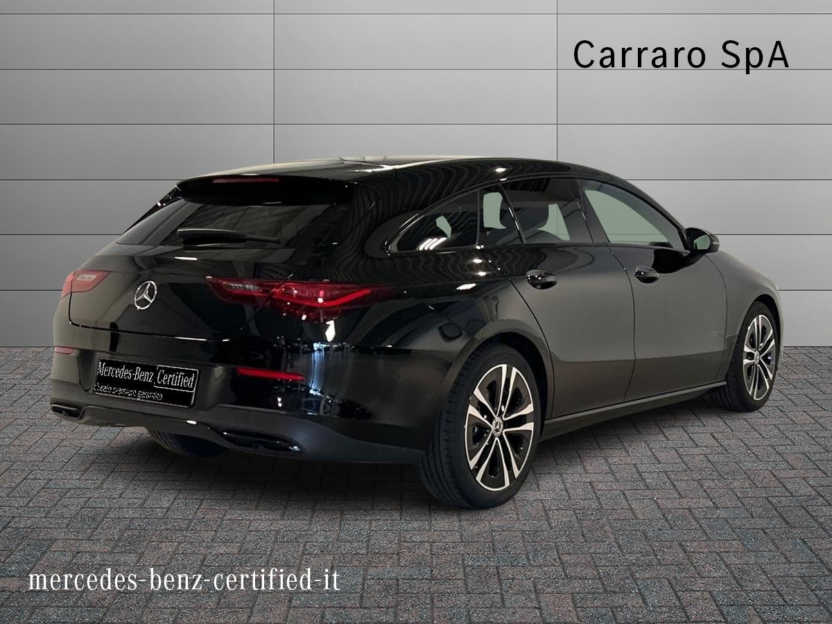 Mercedes CLA Shooting Brake CLA Shooting Brake 180 Progressive Advanced auto - 2