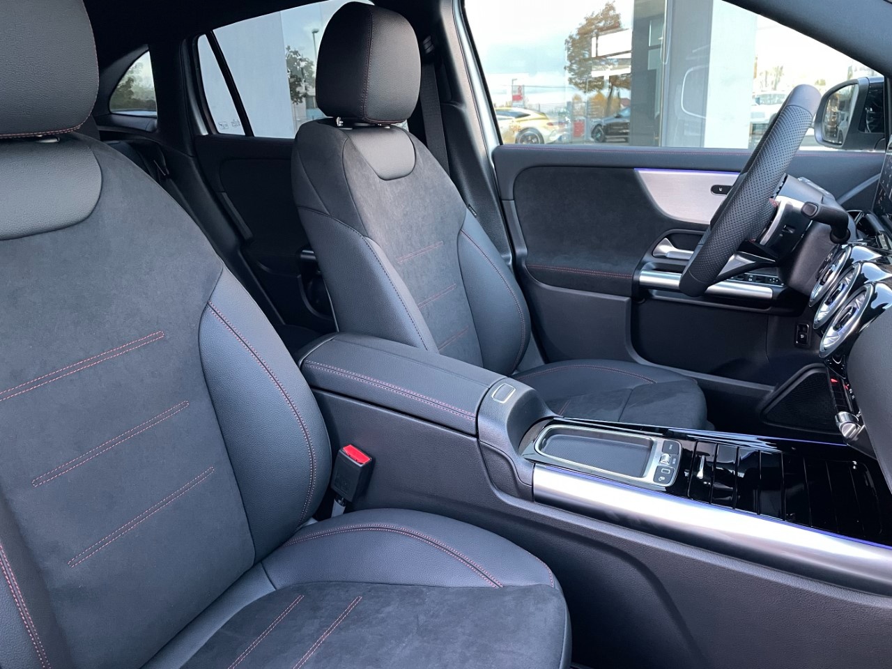 Mercedes GLA GLA 200 d Automatic AMG Line ADVANCED PLUS - 11