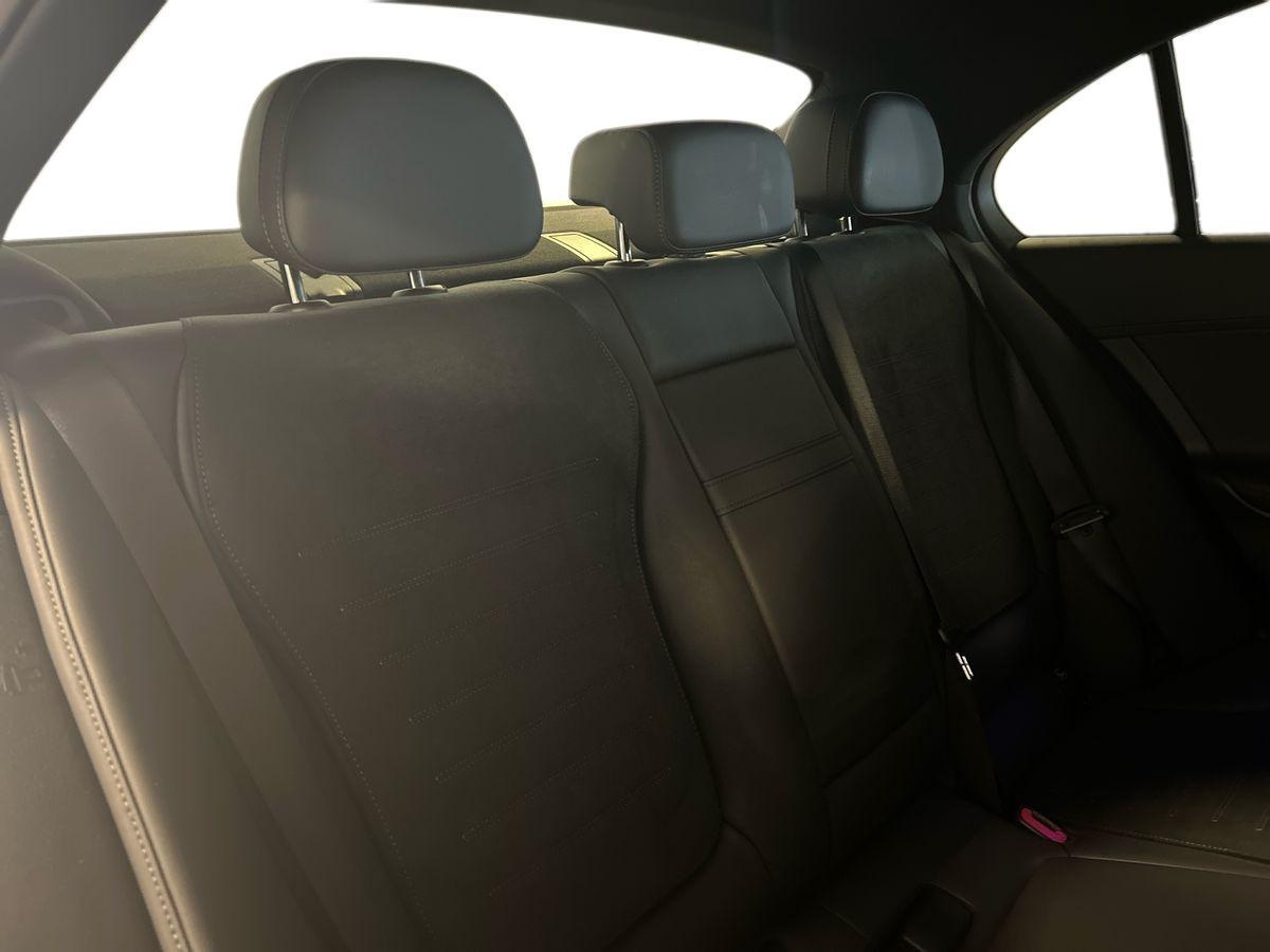 Mercedes Classe C Berlina Classe C Berlina 220 d Mild hybrid AMG Line Advanced Plus 4Matic 9G-Tronic - 16