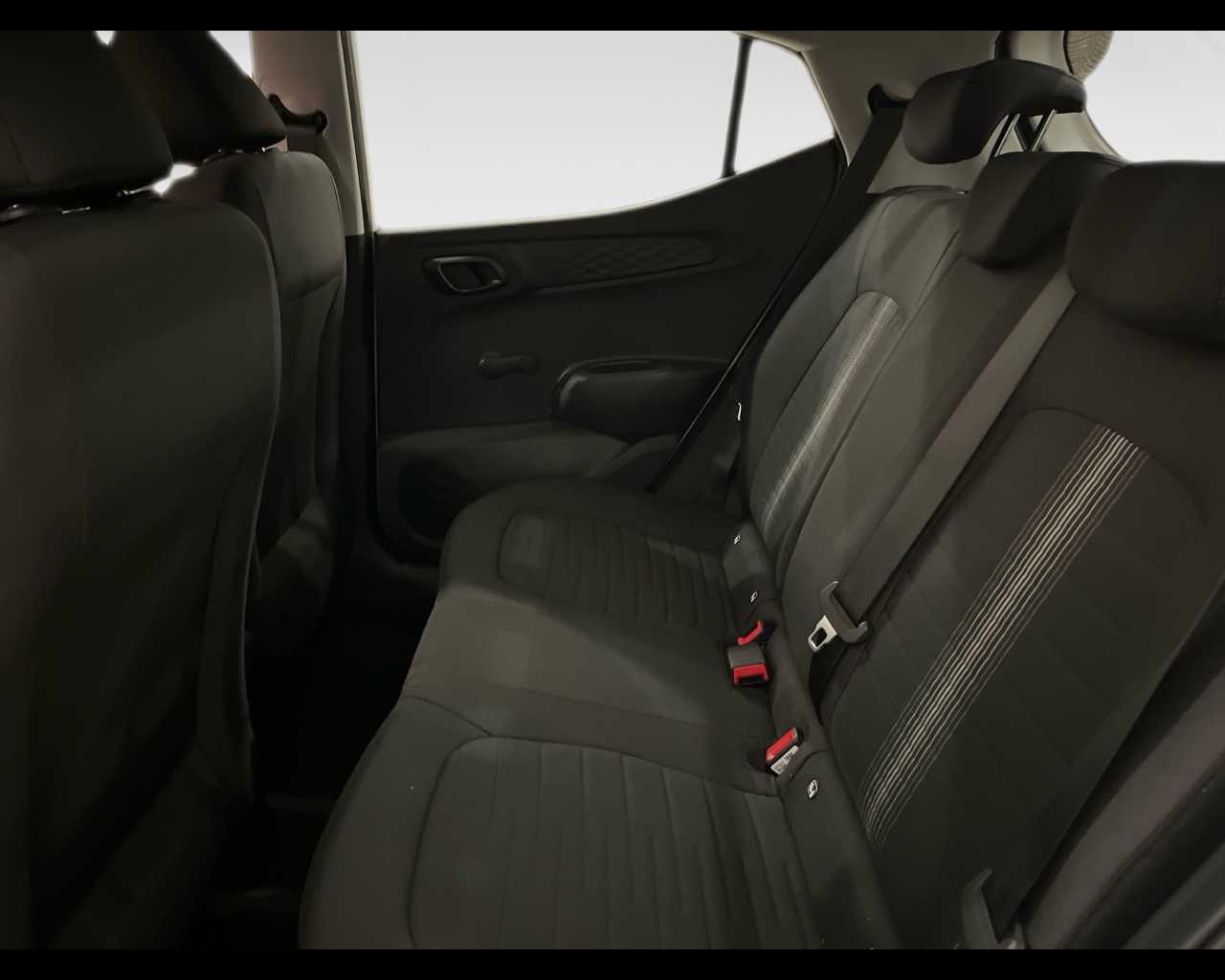 Hyundai i10 Nuovo Benzina i10 Legnago