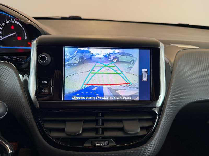 2008 - 2008 1.6 Bluehdi Allure 100cv My16