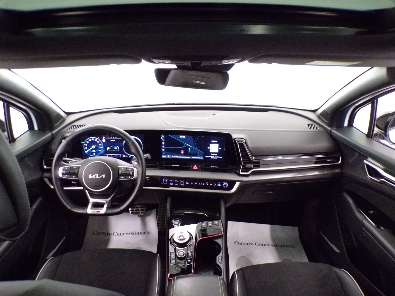 Kia Sportage Sportage 1.6 T-GDi HEV GT-line Plus AWD AT6 - 19