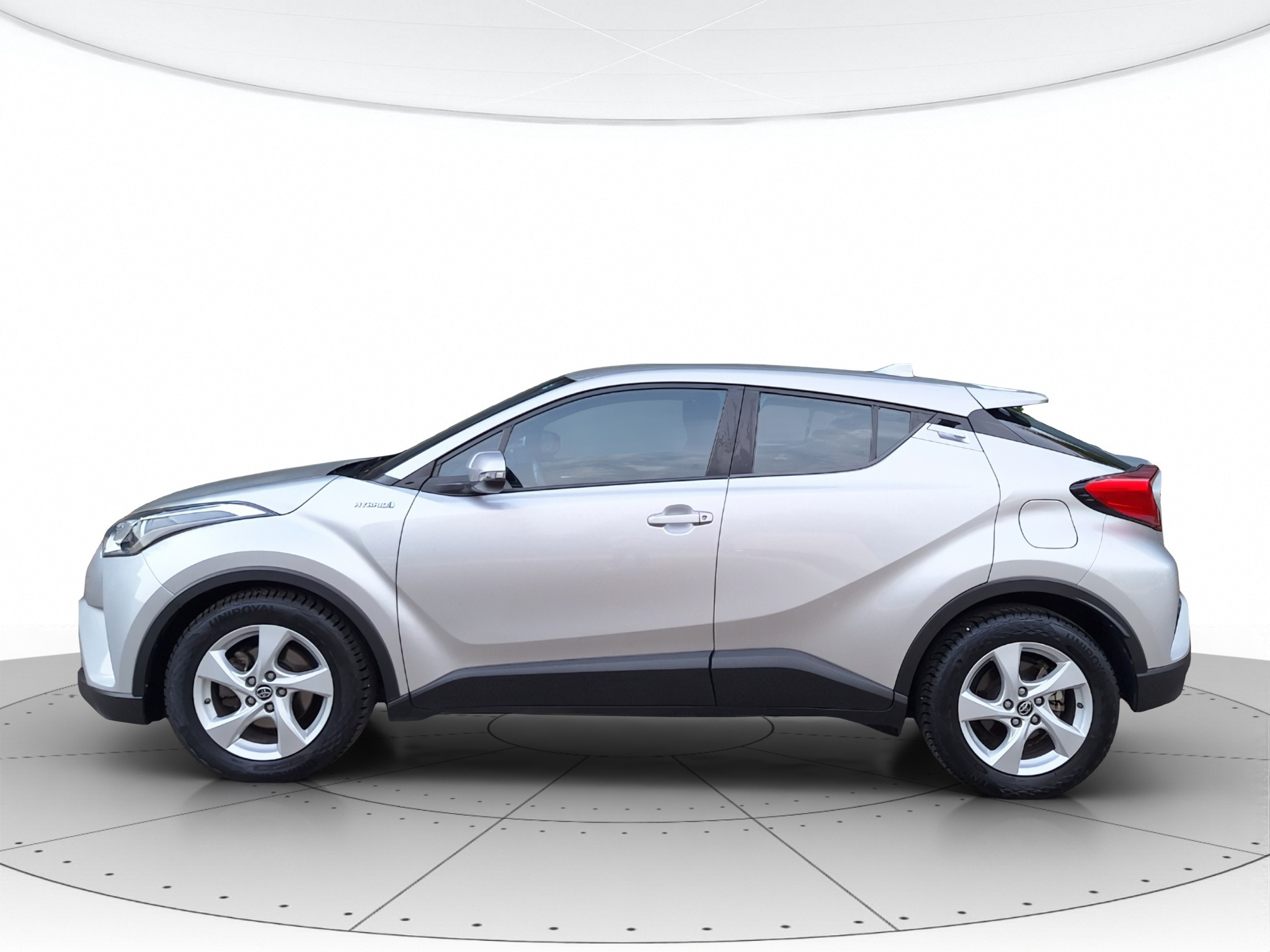 Toyota C-HR Usato 2019 C-HR San Vendemiano