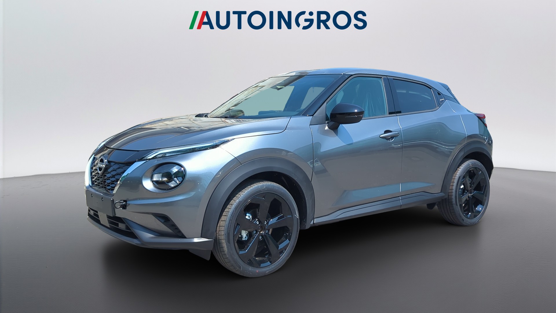 NISSAN Juke My26 CONNECTA HEV