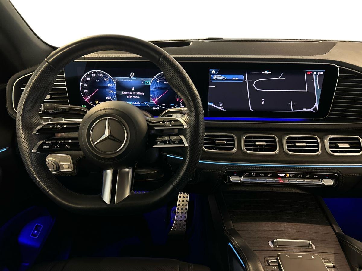 Mercedes  GLE 300 d Mild hybrid AMG Line Advanced Plus 4Matic 9G-Tronic Plus 7p.ti - 11