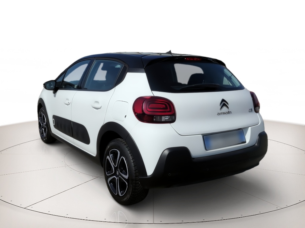 Citroen C3 Usato 2017 C3 Carpi
