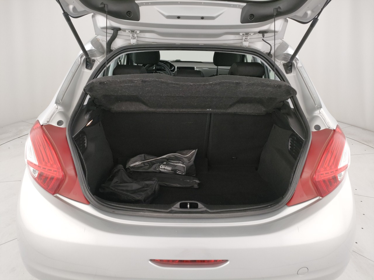 Peugeot 208 Usato 2015 208 Porto Mantovano