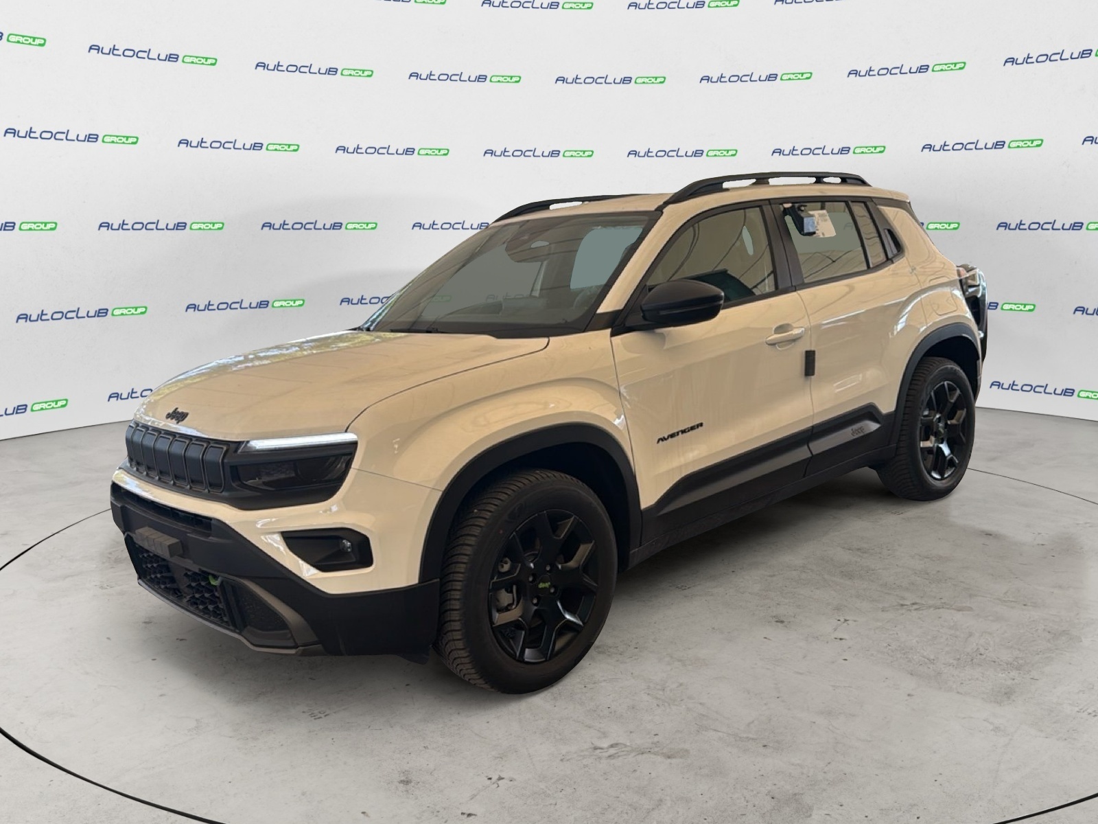 Jeep Avenger 4xe Hybrid 619 Avenger Upland 1.2 145cv 4xe Mhev Km 0 2025 [268] Snow Taranto