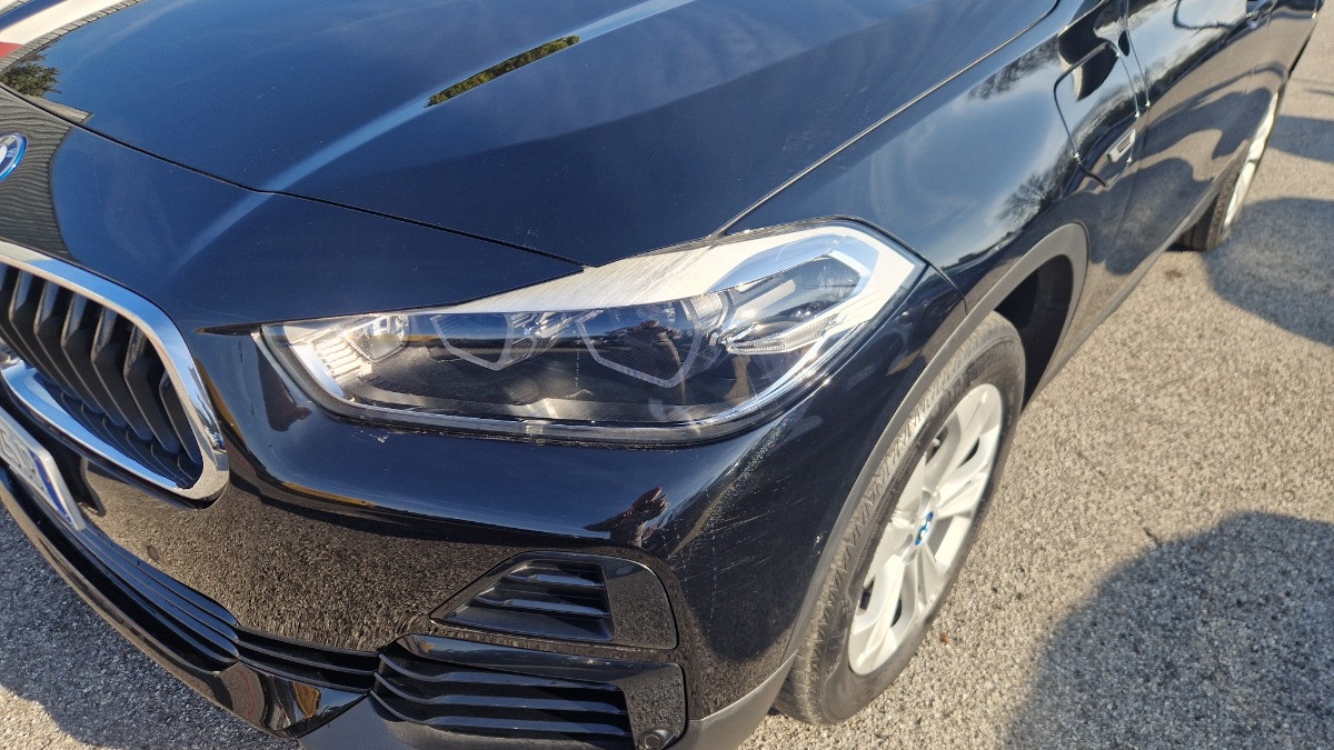 Bmw X2 Usato 2022 X2 Lonato del Garda