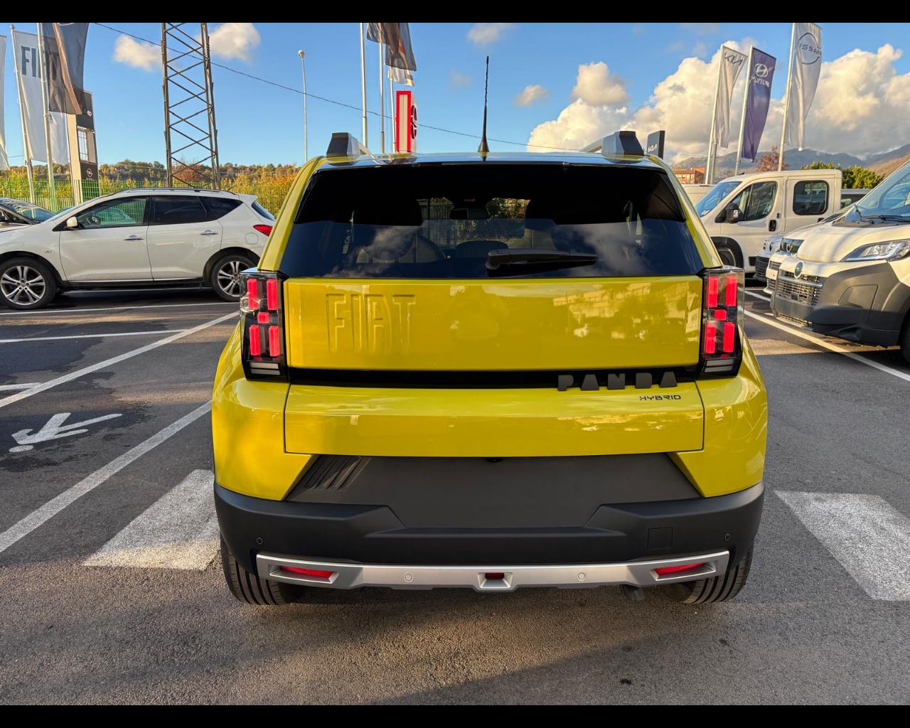 Foto FIAT Grande Panda Hybrid La Prima 1.2 Hybrid 100cv