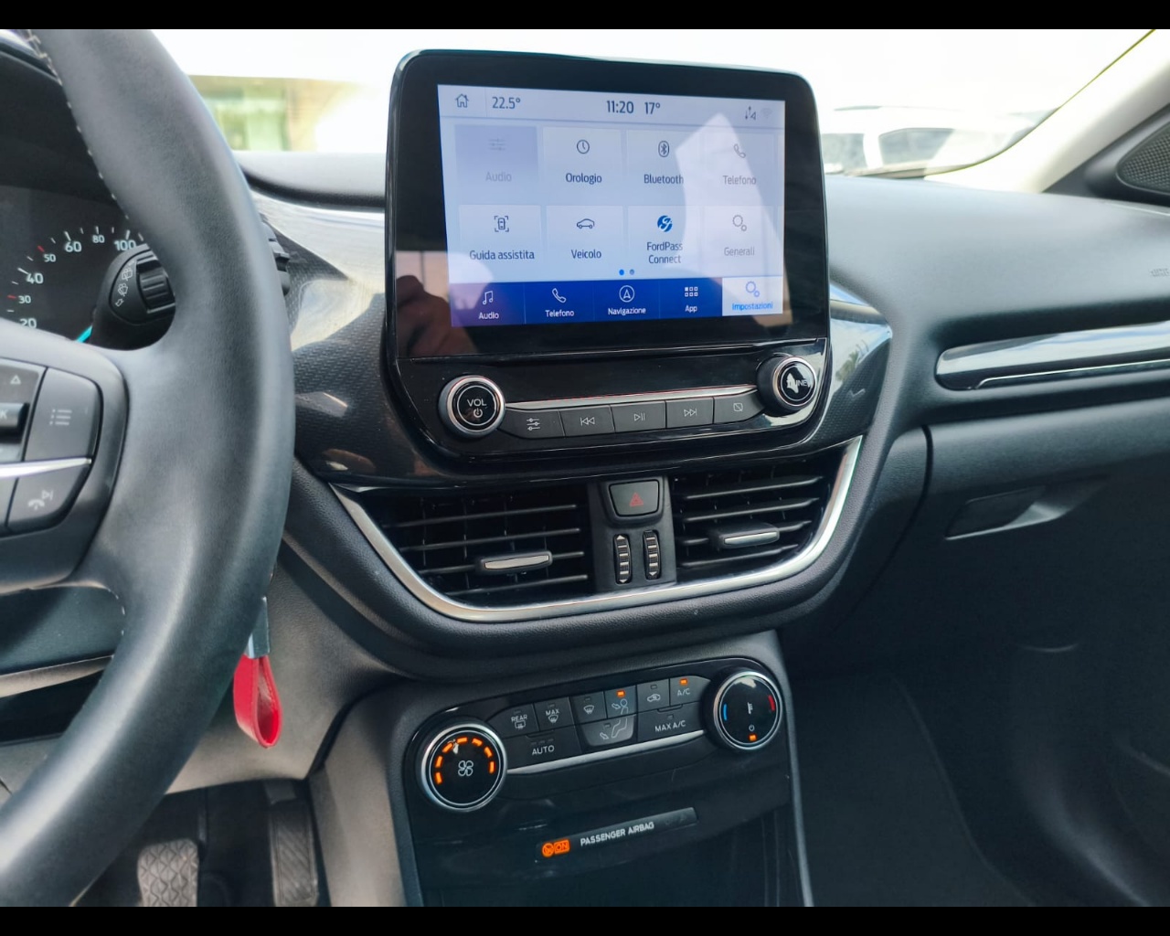 Foto FORD Puma 1.0 ecoboost h Titanium Design s&s 125cv