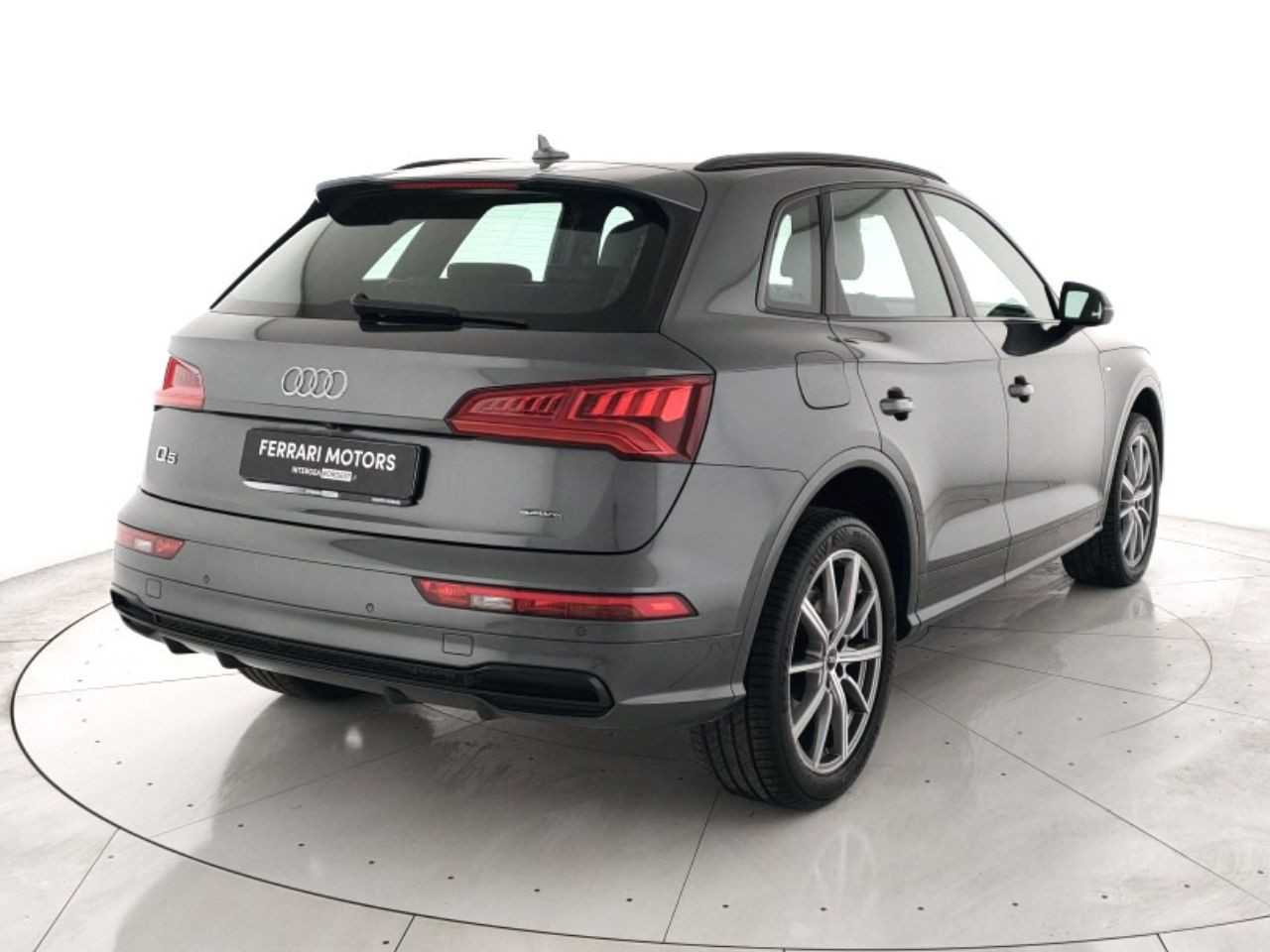 Audi Q5 Usato 2020 Q5 Porto Mantovano