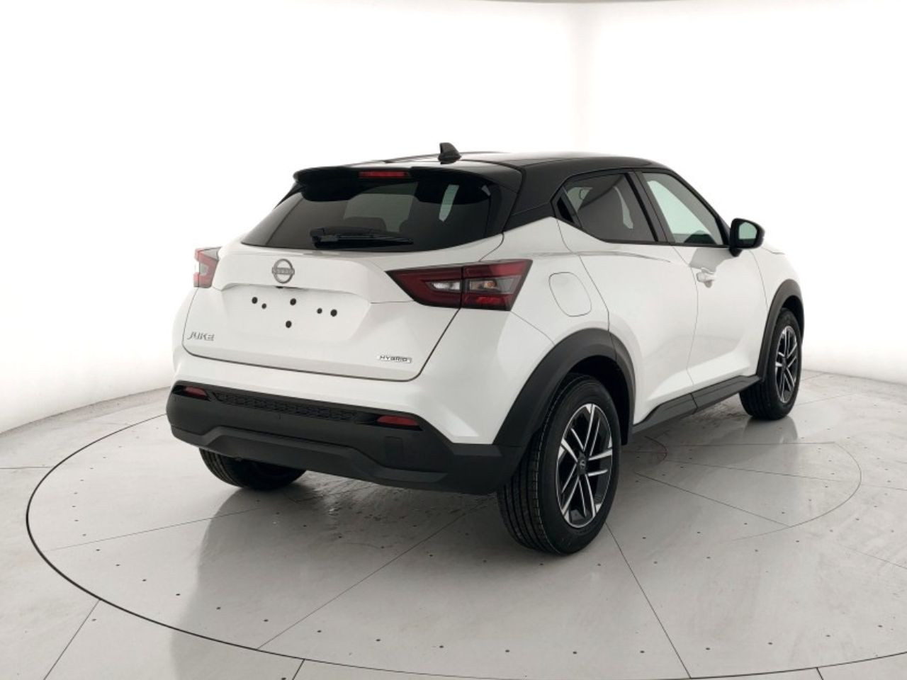 Nissan Juke Nuovo Ibrido benzina Juke Porto Mantovano
