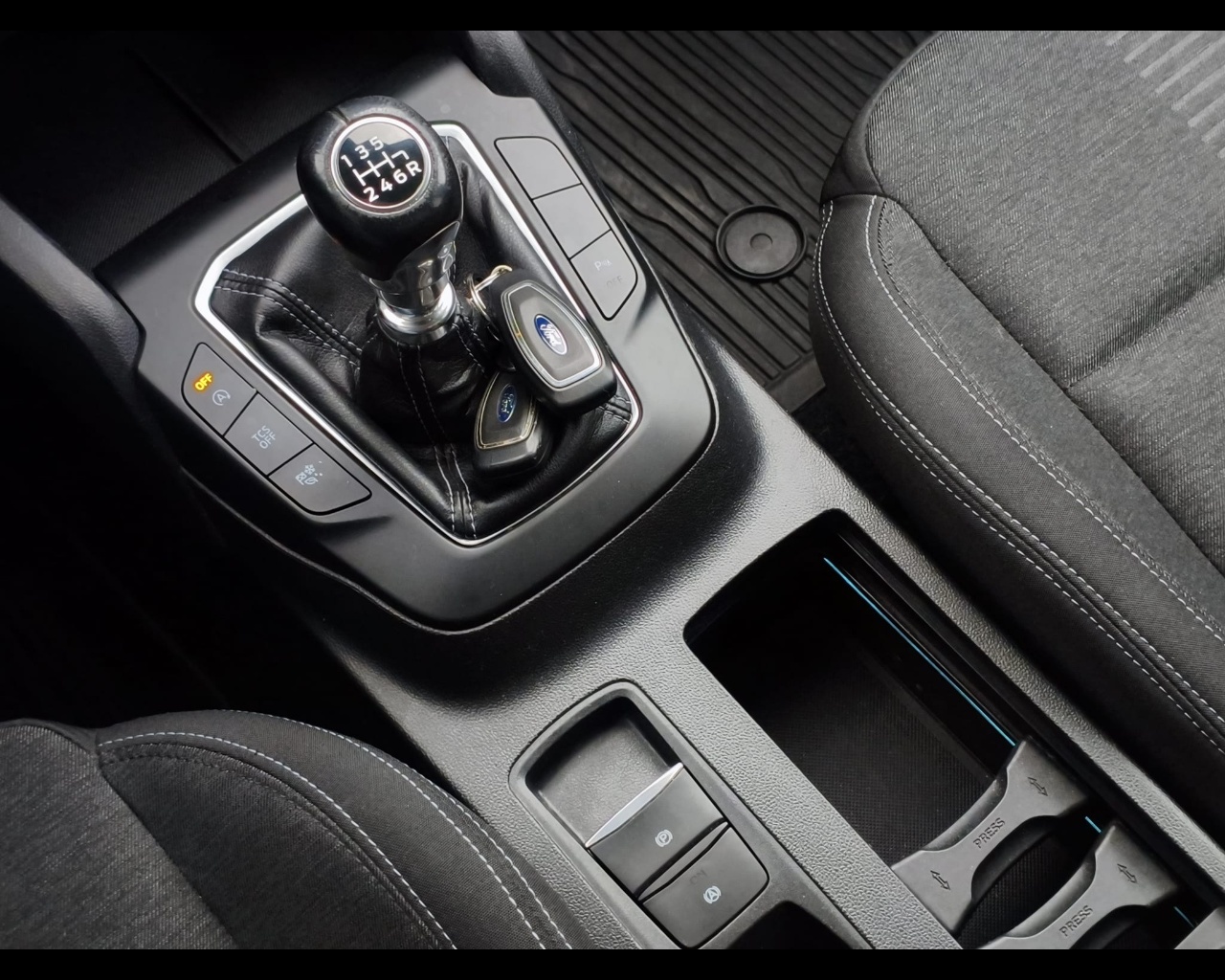 Foto FORD Focus Active 1.0 ecoboost s&s 125cv