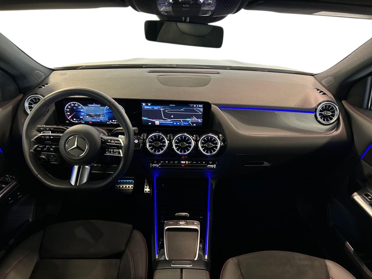 Mercedes  GLA 250 e Plug-In-Hybrid AMG Line Advanced Plus 8G-DCT - 9