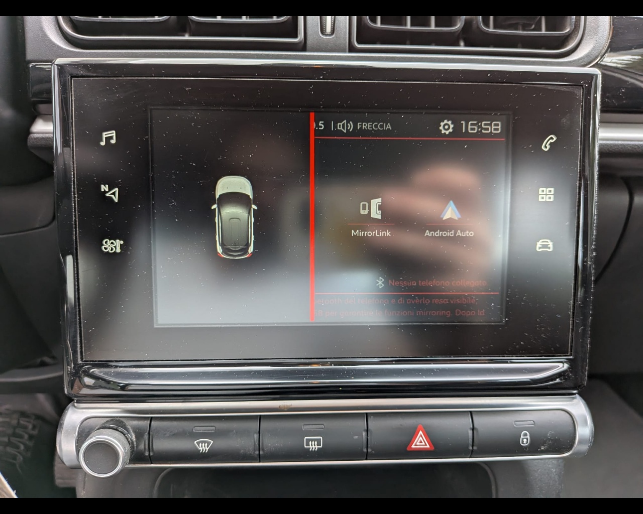 Foto CITROEN C3 1.6 bluehdi Feel s&s 75cv
