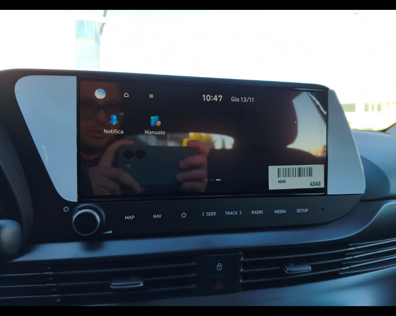 Foto HYUNDAI BAYON PE 1.0T XLINE