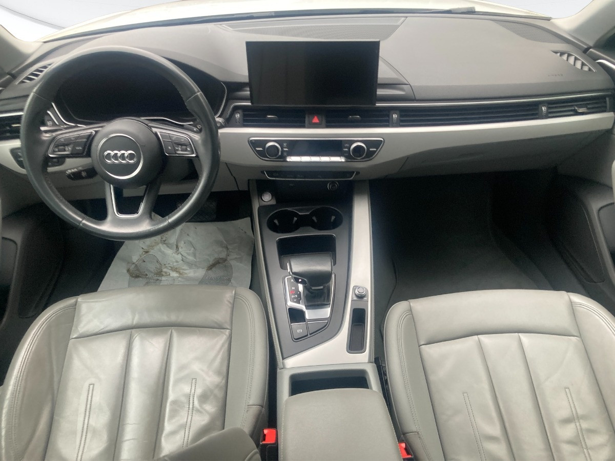 Audi A4 Usato 2020 A4 Modena