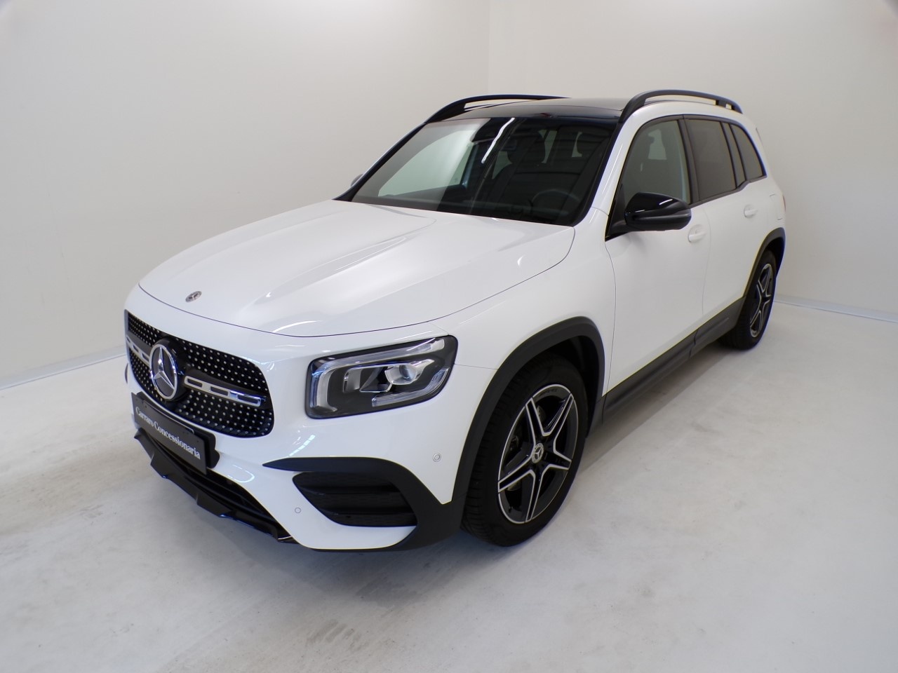 Mercedes GLB GLB 200 D Premium 4Matic 8G-DCT - 1