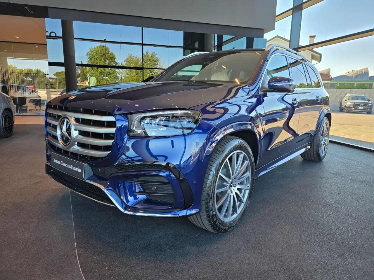 Mercedes GLS GLS 450 d 4Matic AMG Line Premium Plus - 3