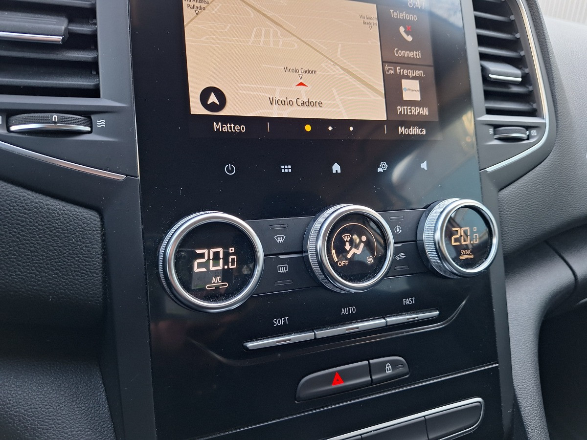 Renault Megane Usato 2022 Megane San Vendemiano