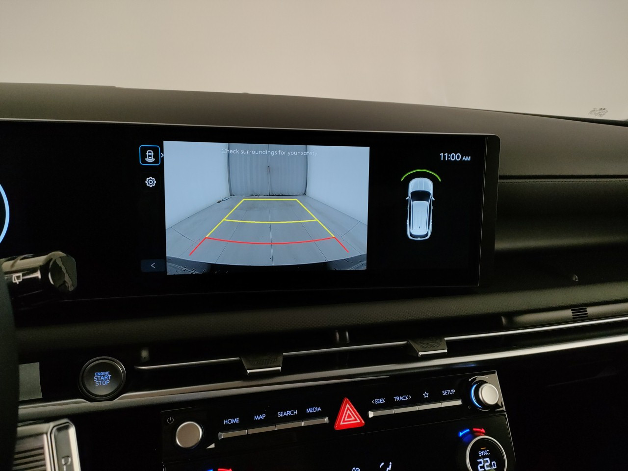 Hyundai Tucson Nuovo Ibrido benzina Tucson Porto Mantovano