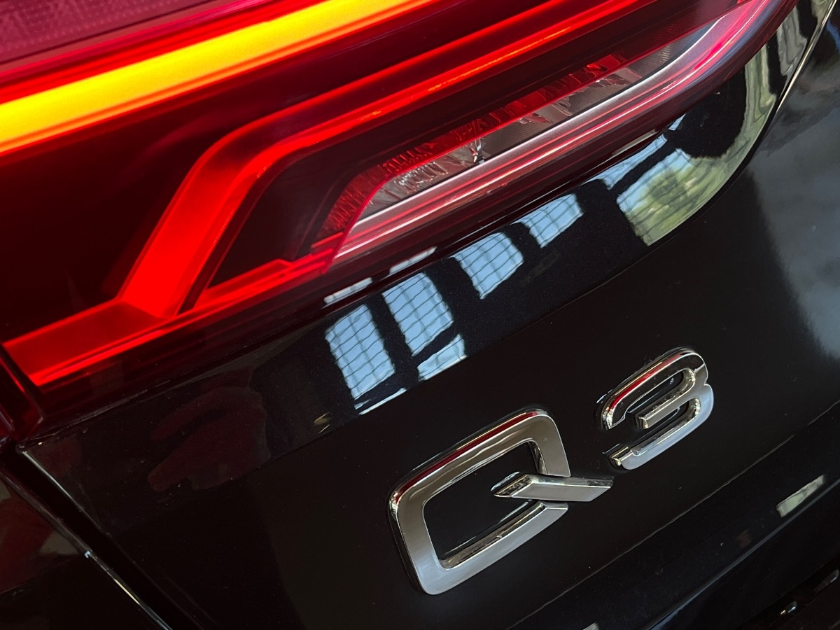Audi Q3 Usato 2022 Q3 Altavilla Vicentina