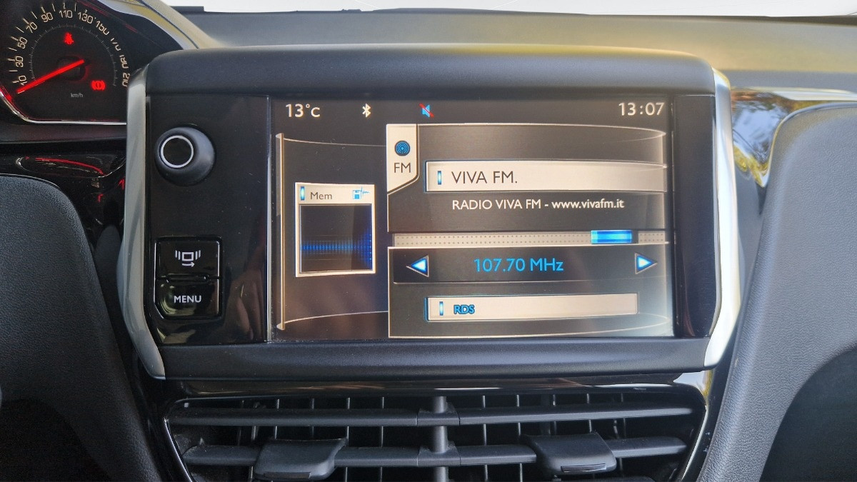 Peugeot 208 Usato 2014 208 Lonato del Garda