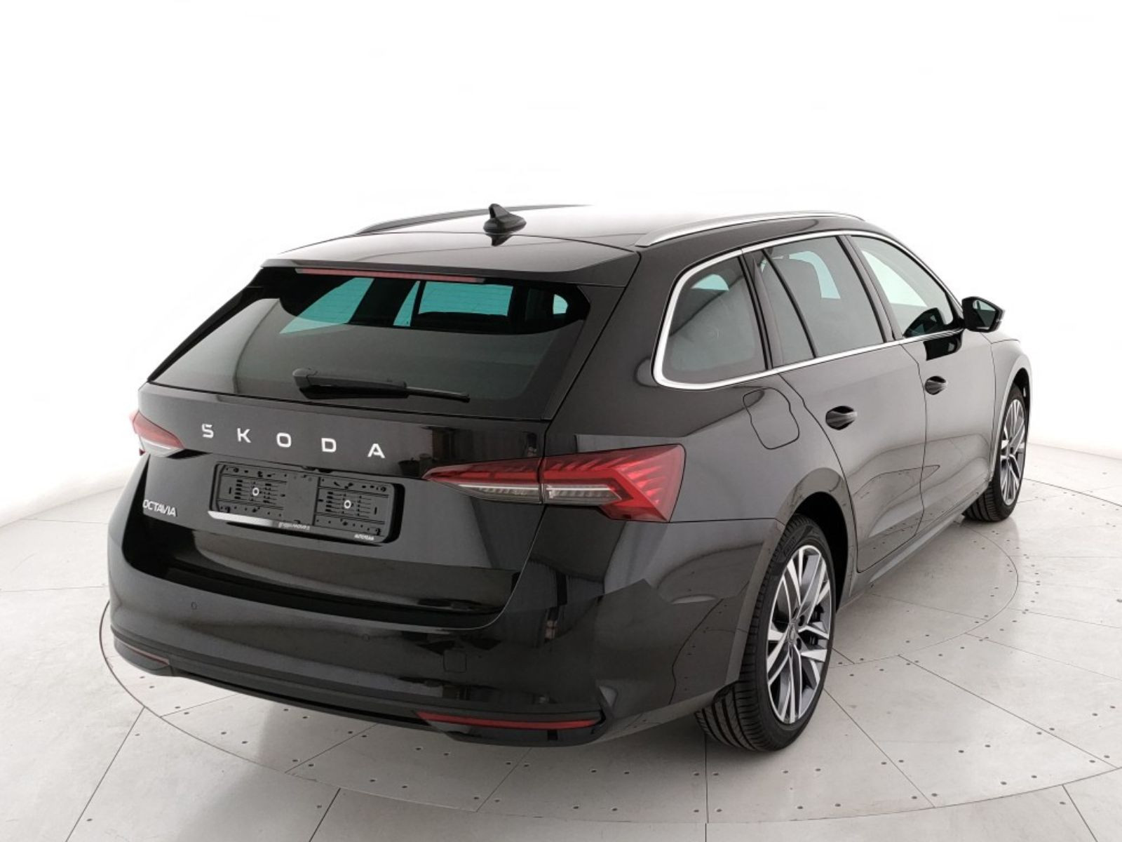 Skoda Octavia Aziendali 2025 Octavia Legnago