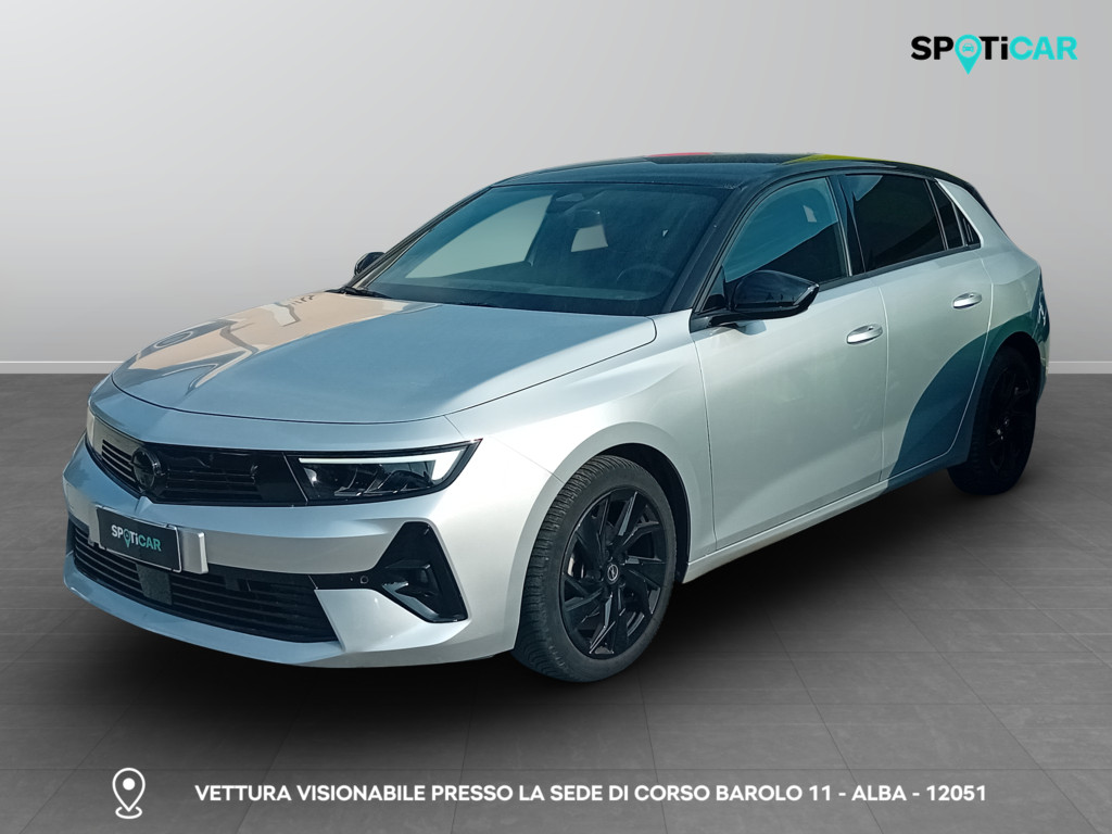 Immagine veicolo OPEL Astra VI 2022