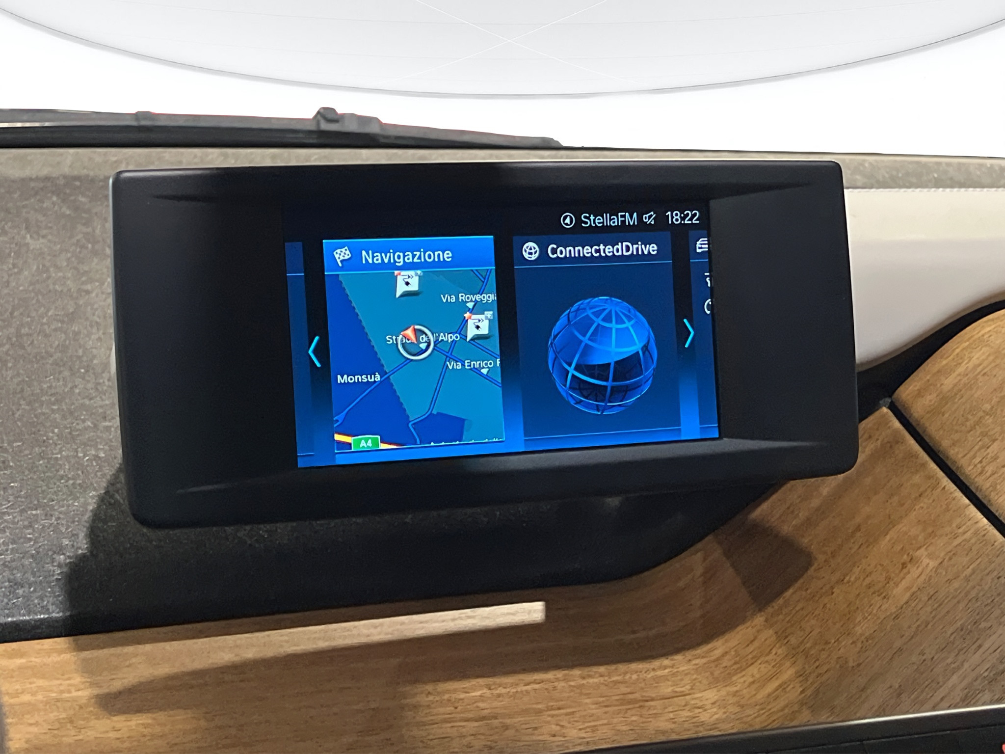 Bmw i3 Usato 2021 i3 Verona