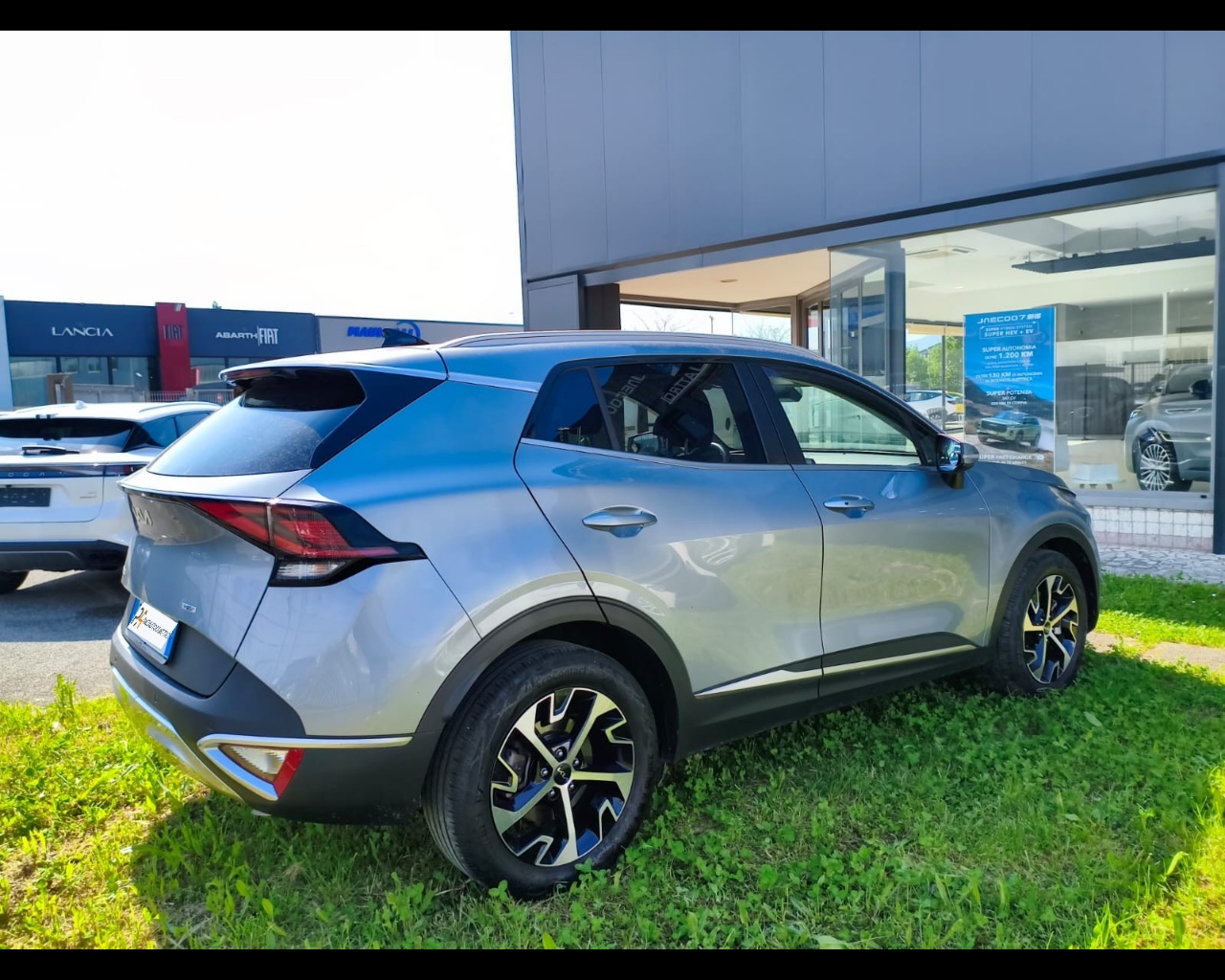 Foto KIA Sportage 1.6 tgdi hev Style auto