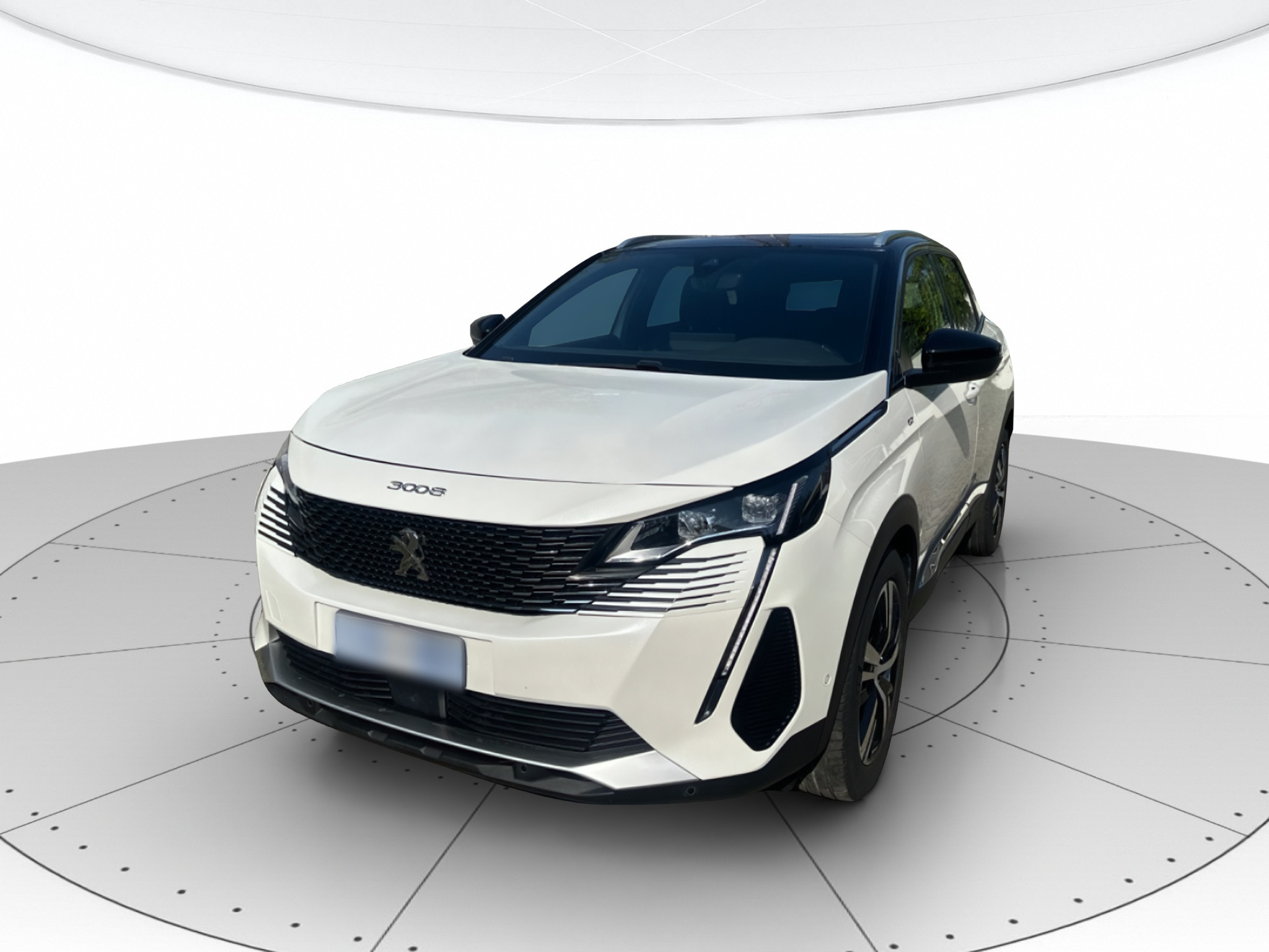 Peugeot 3008 Usato 2022 3008 Carpi