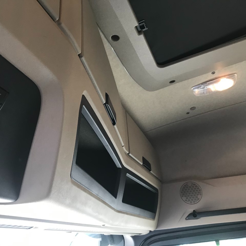 Mercedes Actros actros 1853 LS flat cab. Str.Sp.2,5 Euro VI - 19