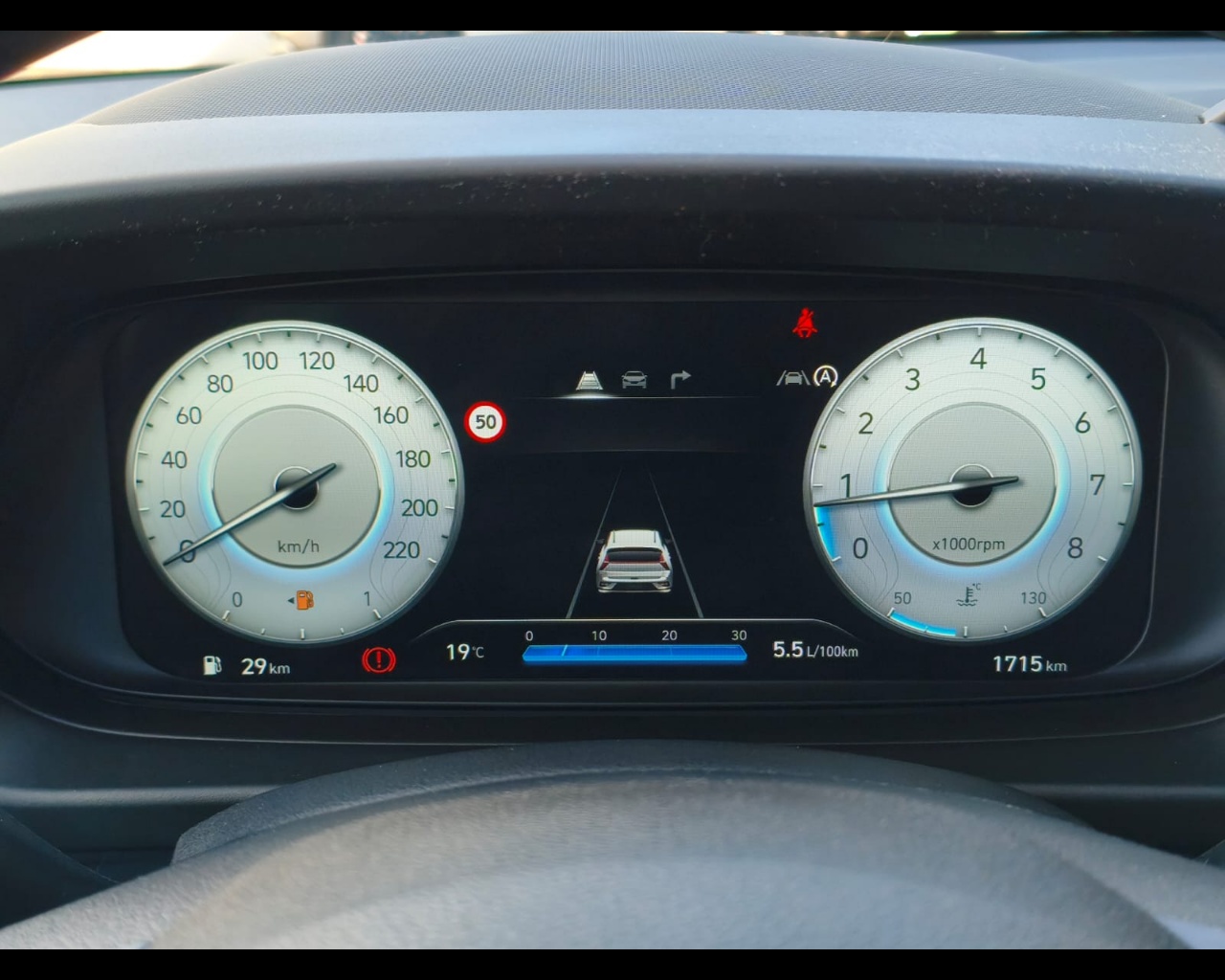 Foto HYUNDAI BAYON PE 1.2MPI XLINE