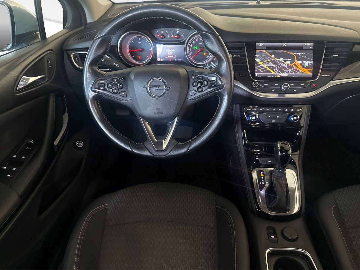 Opel Astra Usato 2017 Astra Parma