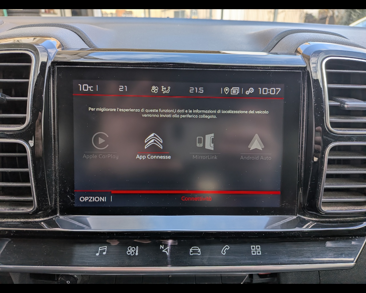 Foto CITROEN C5 Aircross 2.0 bluehdi Feel s&s 180cv eat8 