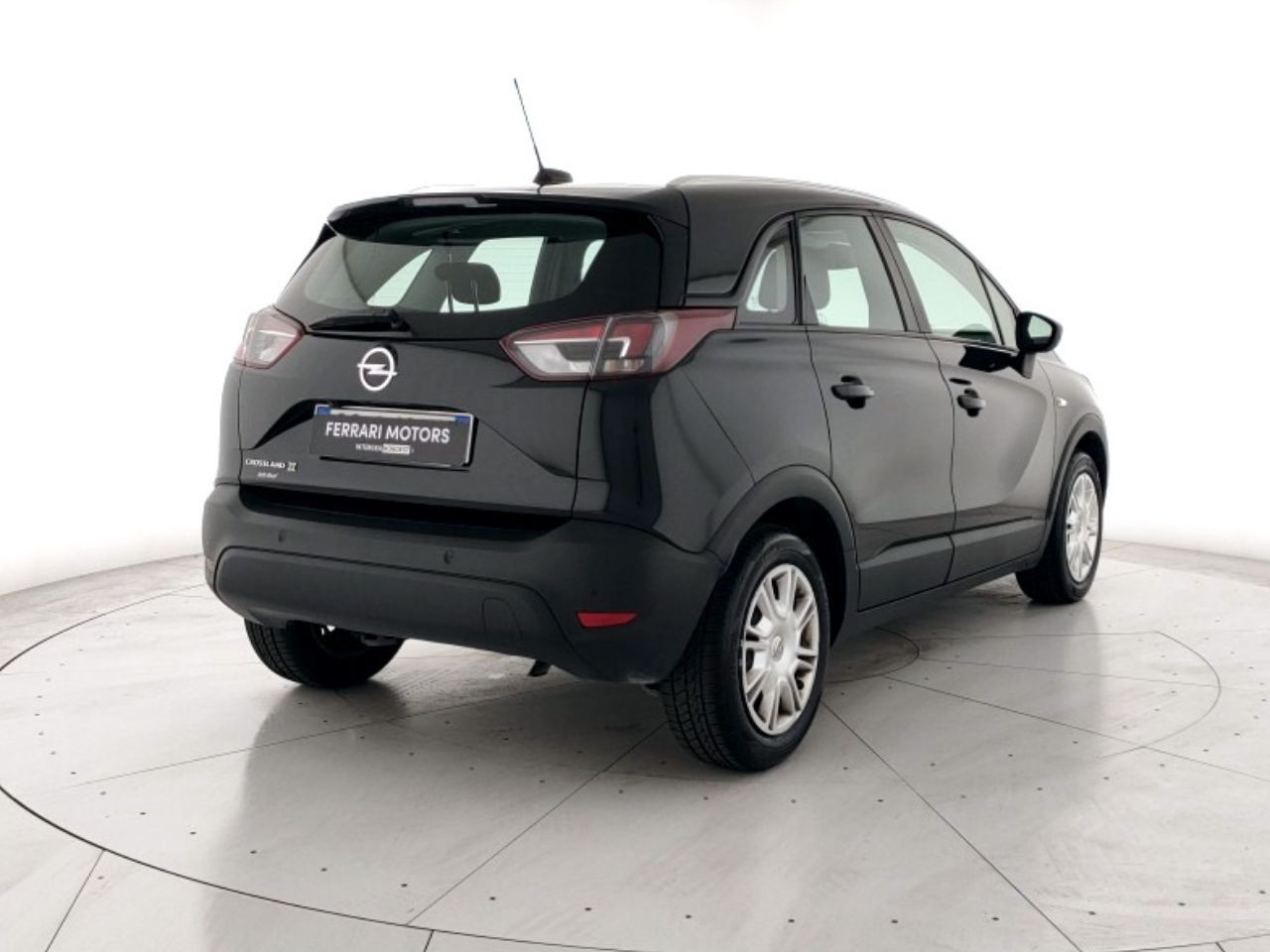 Opel Crossland Usato 2020 Crossland Porto Mantovano
