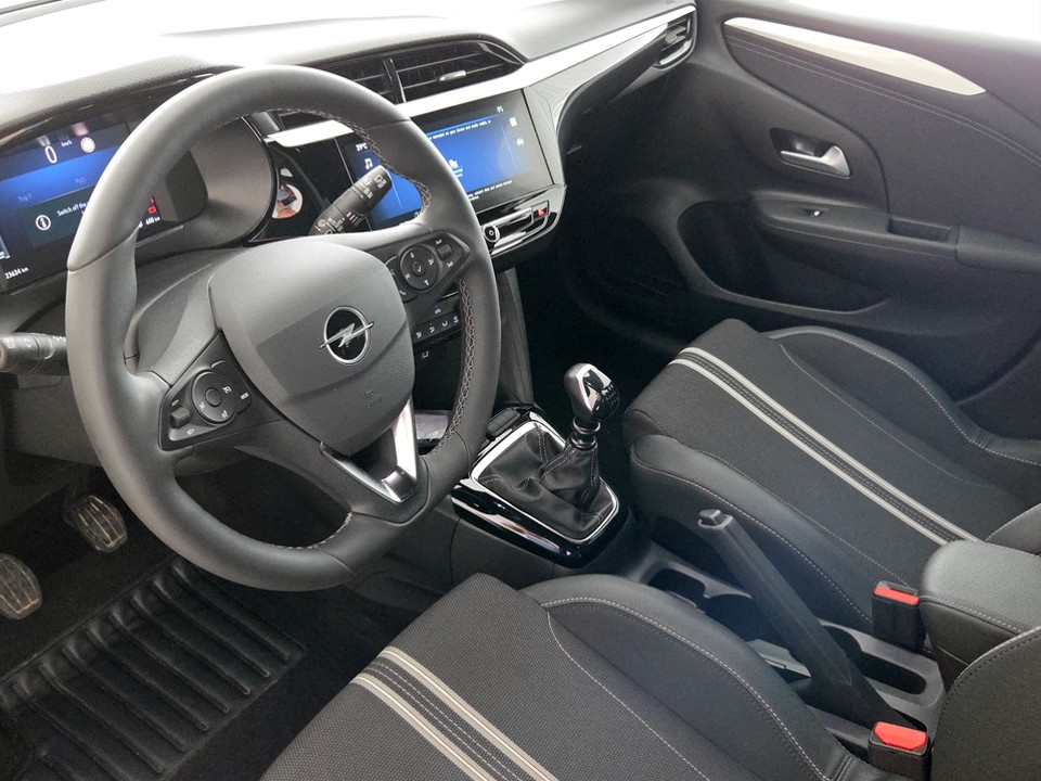 OPEL Corsa 1.2 GS s&s 100cv Benzina usato - 5