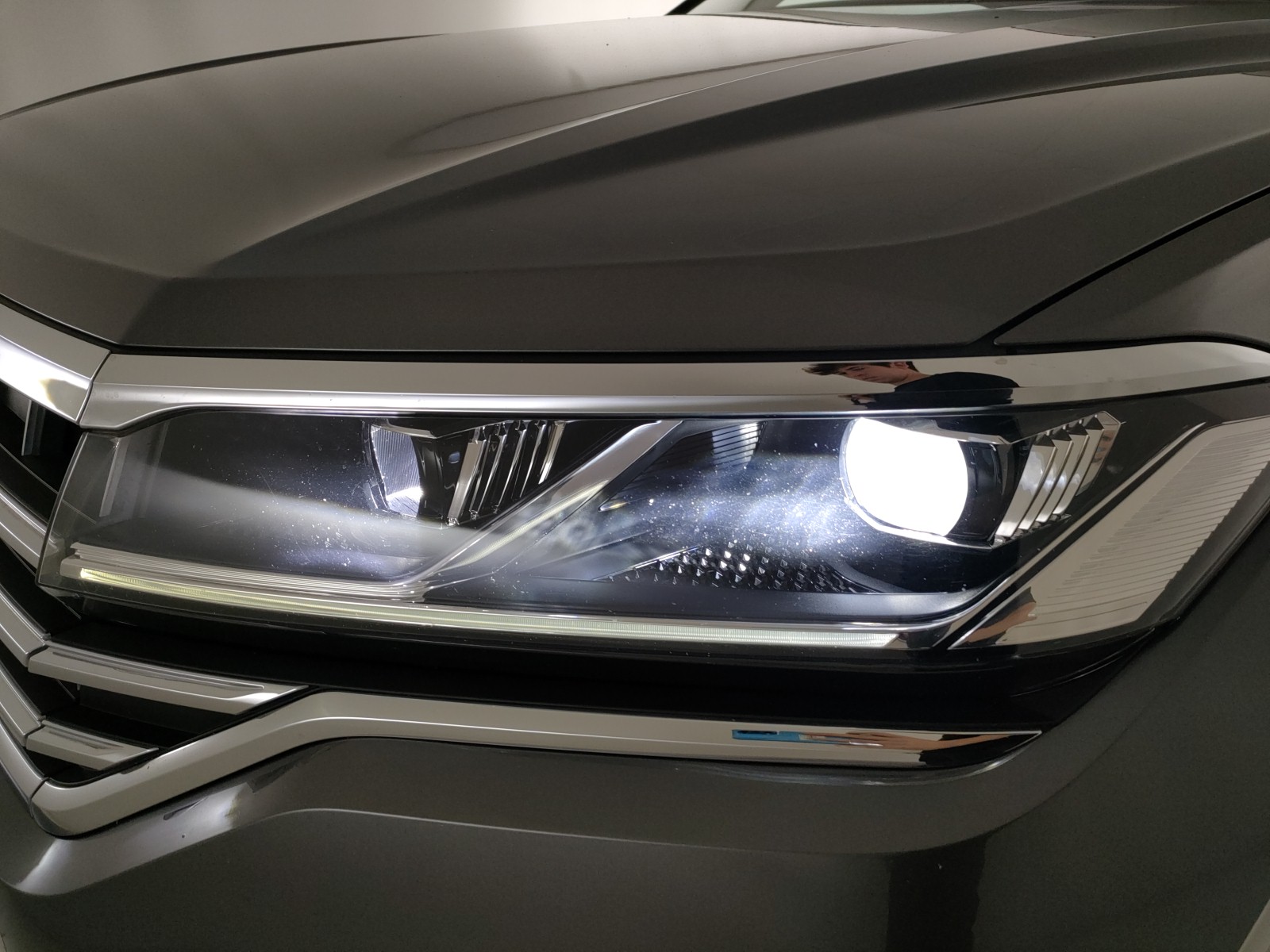 Volkswagen Touareg Usato 2019 Touareg Legnago