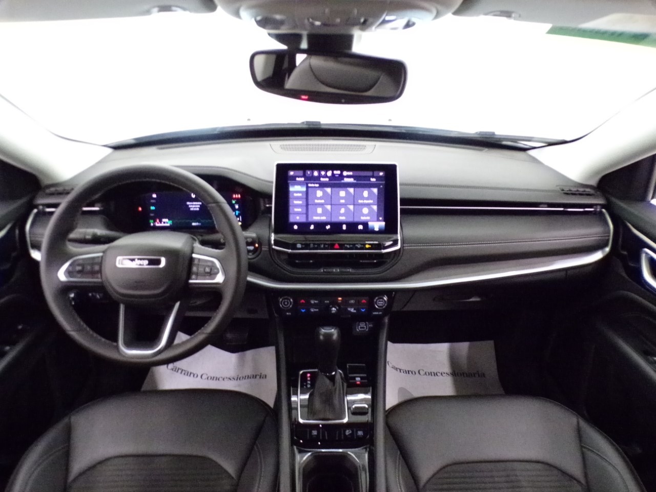 Jeep Compass Compass 1.3 Turbo T4 PHEV Limited 4xe AT6 - 15