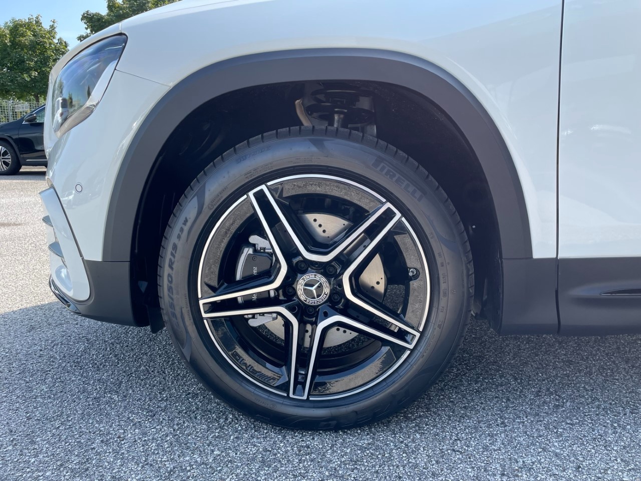 Mercedes GLB GLB 180 d Automatic AMG Line ADVANCED PLUS - 16