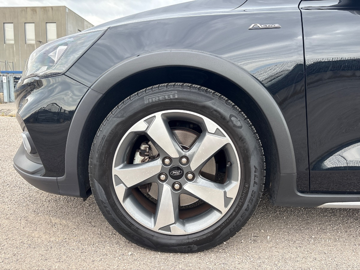 Ford Focus Active Usato 2019 Focus Active Rovigo