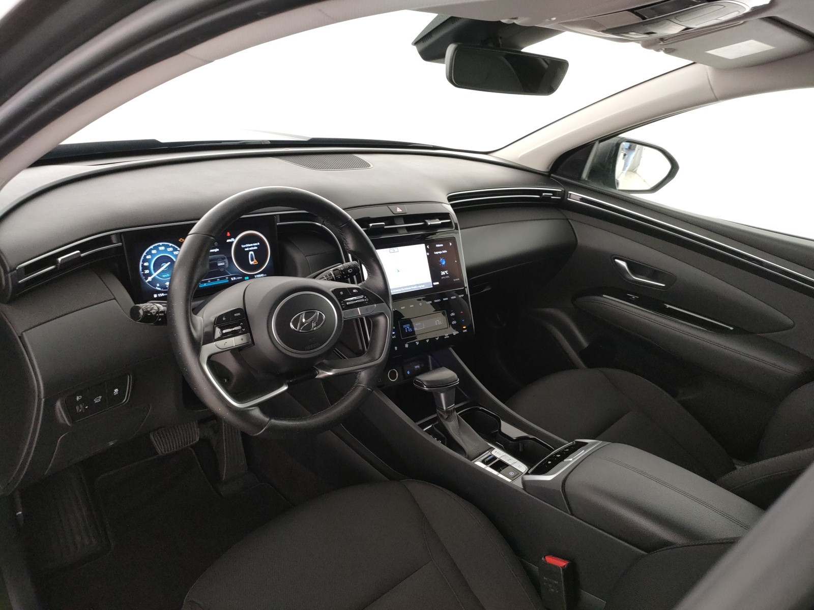Hyundai Tucson Usato 2022 Tucson Legnago