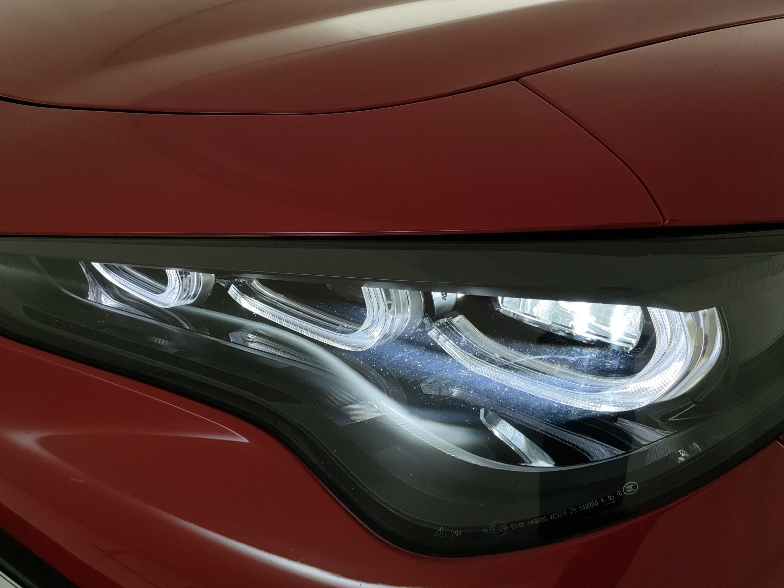 Alfa Romeo Stelvio Usato 2024 Stelvio Legnago