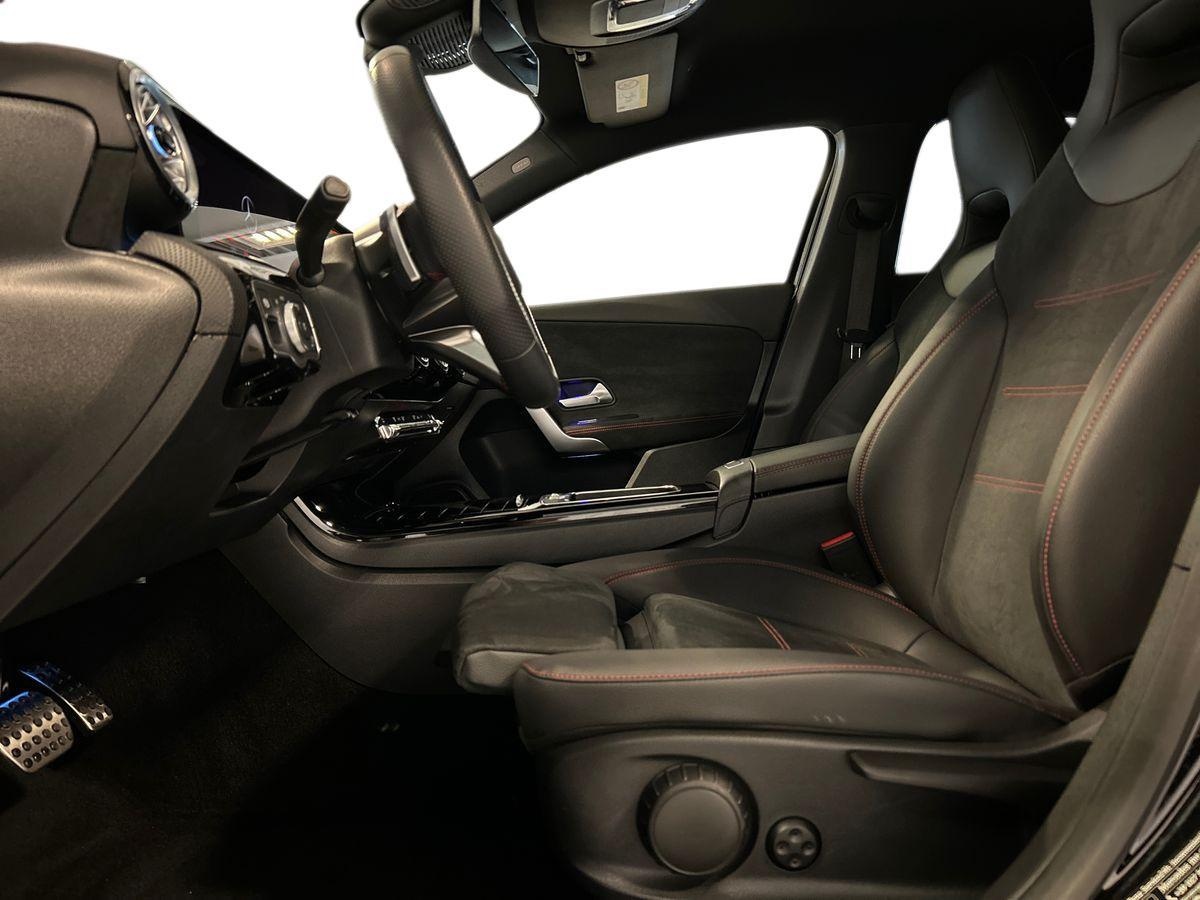 Mercedes Classe A Classe A 180 D Premium AMG Line Speedshift DCT AMG 8G - 10
