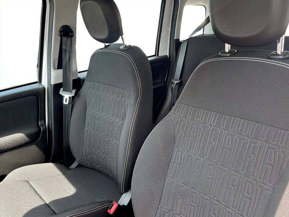 FIAT Panda Pandina 1.0 65cv Hybrid Icon Ibrida km0 - 6