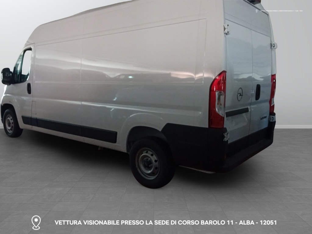 Panoramica 7° Immagine Veicolo